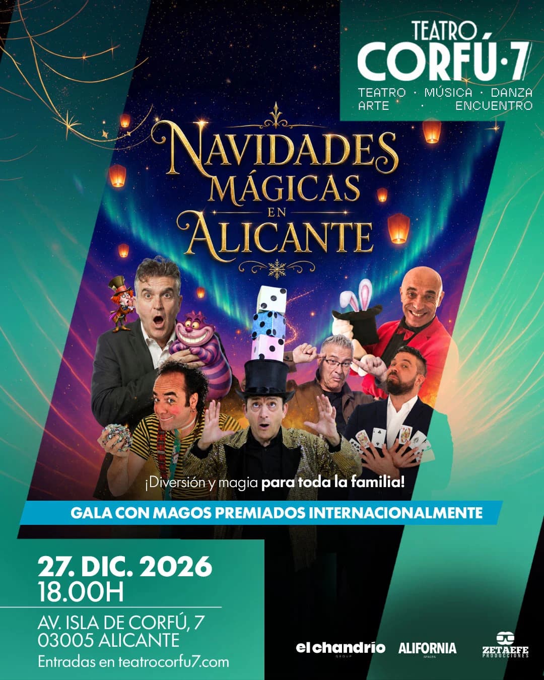 Navidades Mágicas